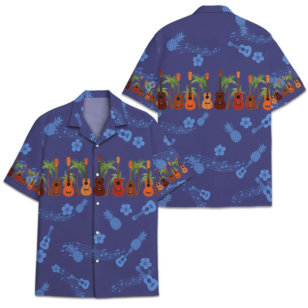 Hawaiian Shirt For Women