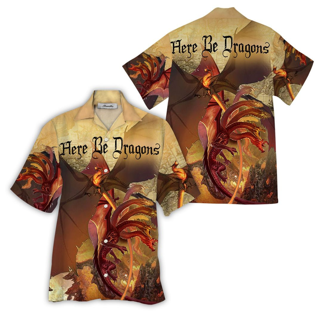 Hawaiian Shirt For Women