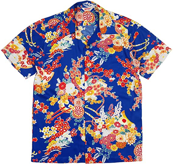 Hawaiian Shirt from Romeo and Juliet 1996
