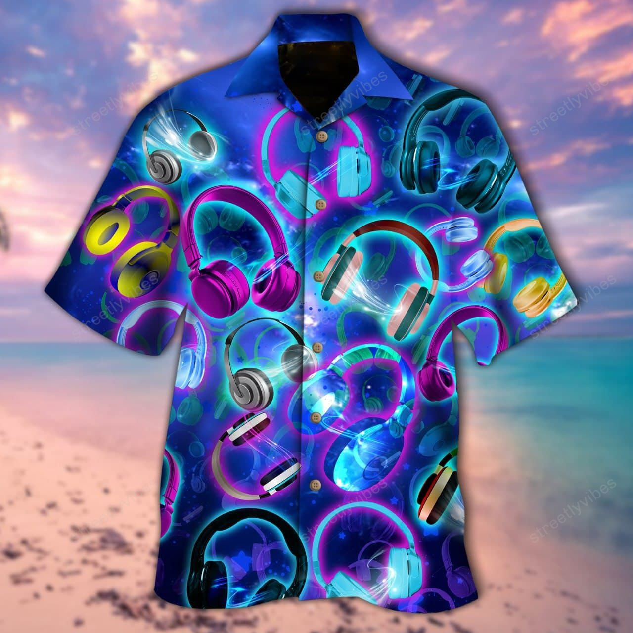 World Off Hawaiian Shirt Hawaiian Shirt For Men