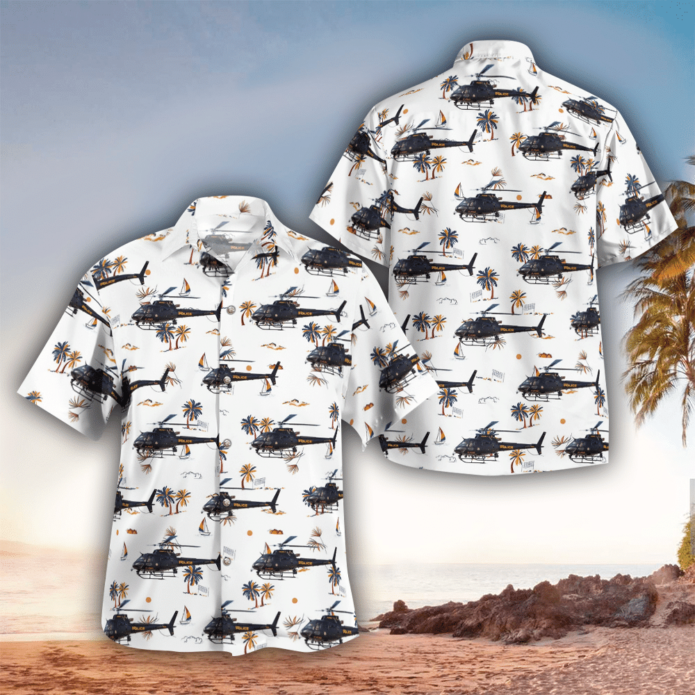 Helicopter Aloha Shirt Perfect Hawaiian Shirt For Helicopter Lover Shirt For Men and Women