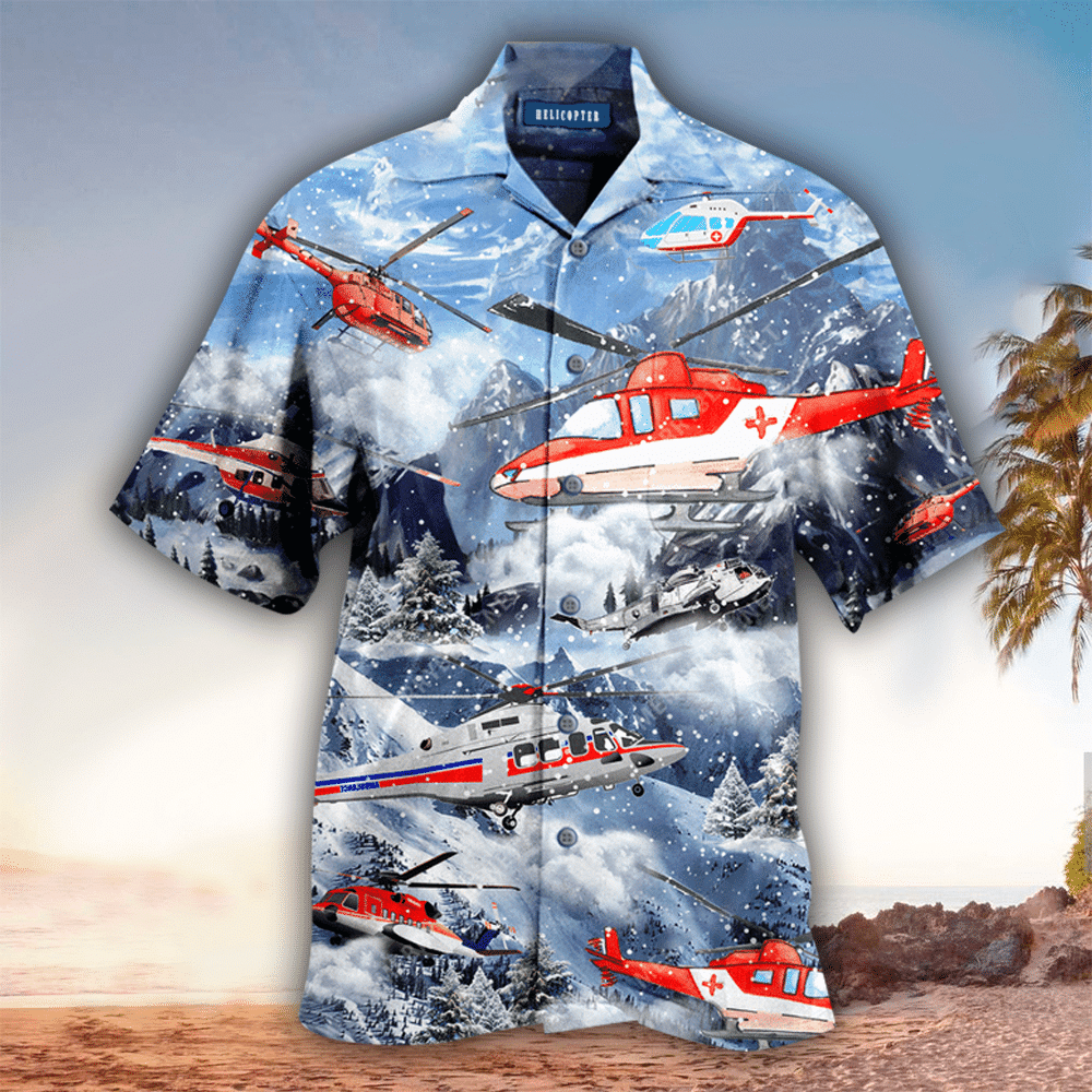 Helicopter Shirt Helicopter Clothing For Helicopter Lovers Shirt For Men and Women