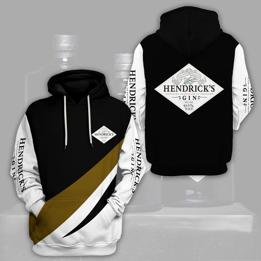 Hendricks Gin Premium Hoodie for Men and Women