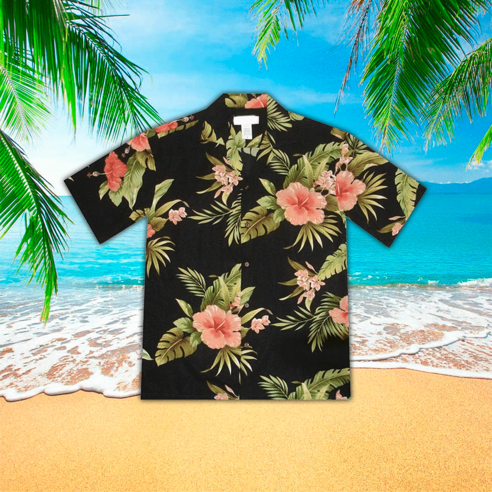 Hibiscus Aloha Hawaii Shirt Perfect Hawaiian Shirt For Hibiscus Lover Shirt for Men and Women