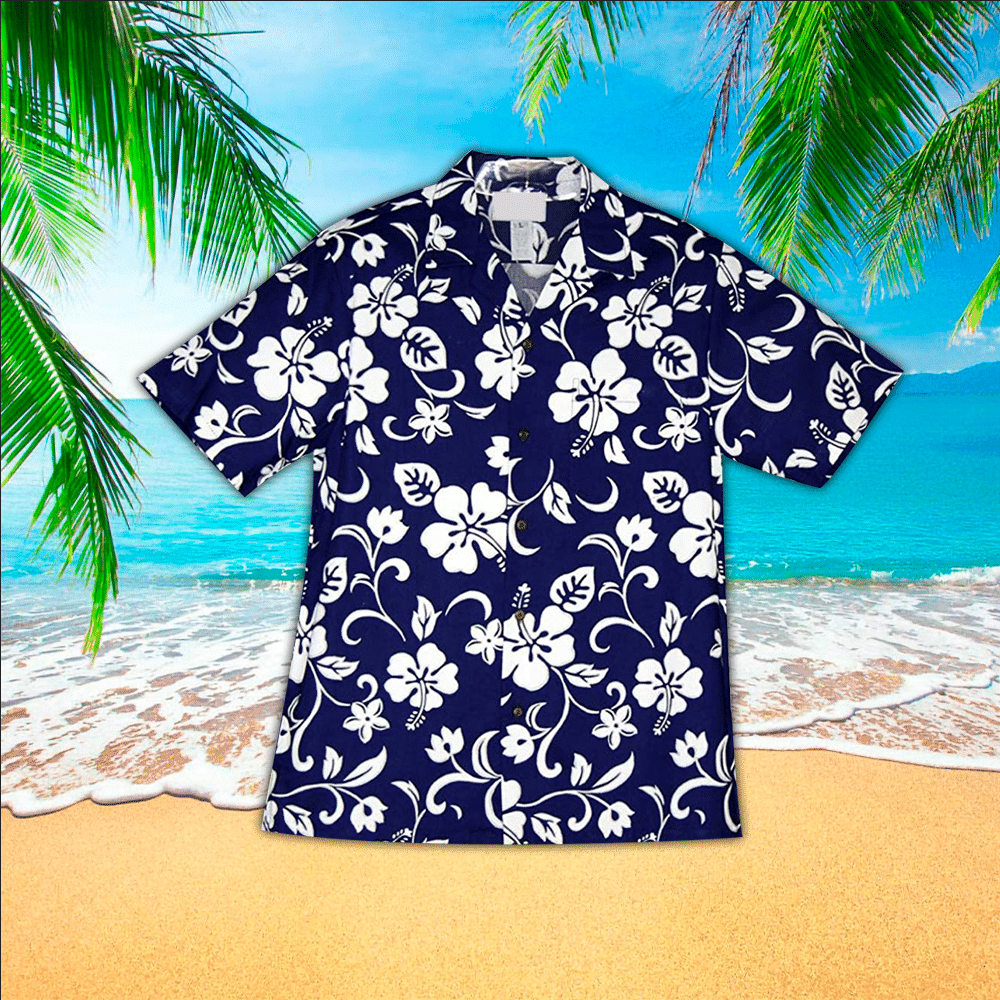 Hibiscus Aloha Hawaii Shirt Perfect Hawaiian Shirt For Hibiscus Lover Shirt for Men and Women