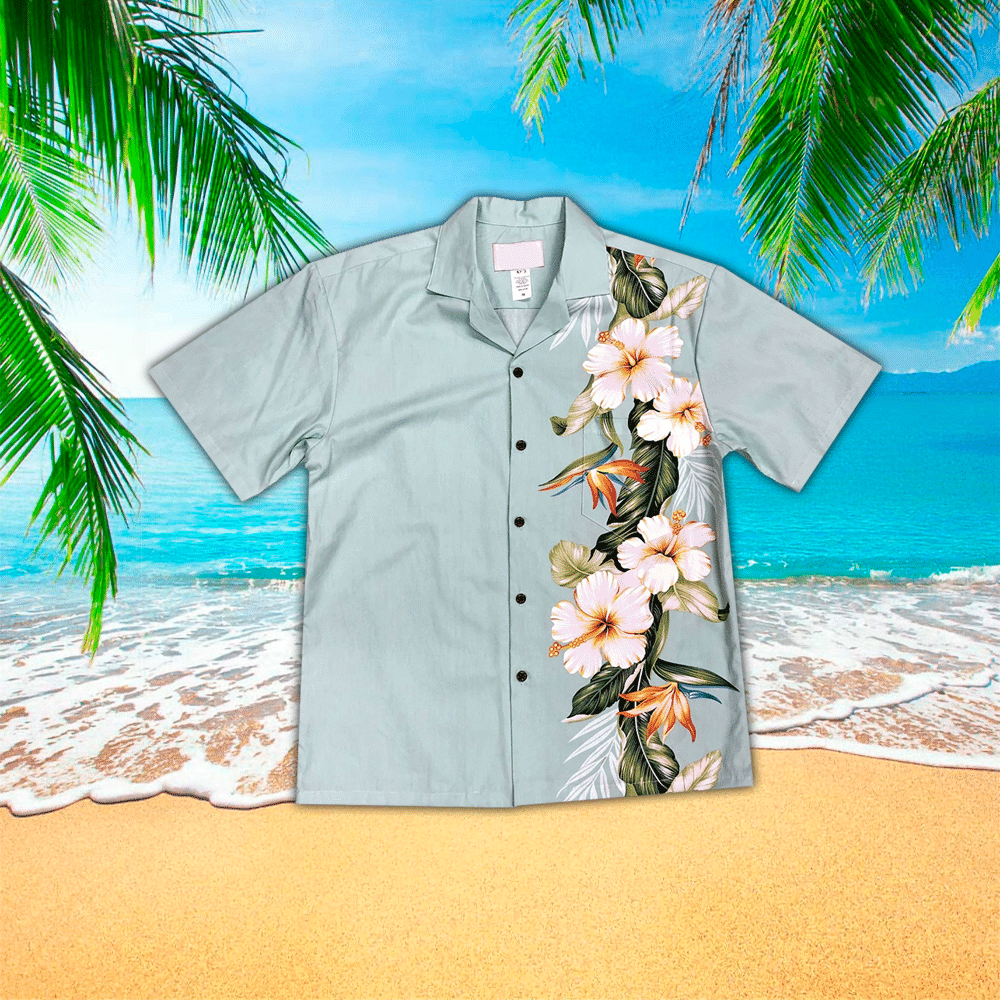 Hibiscus Aloha Hawaii Shirt Perfect Hawaiian Shirt For Hibiscus Lover Shirt for Men and Women