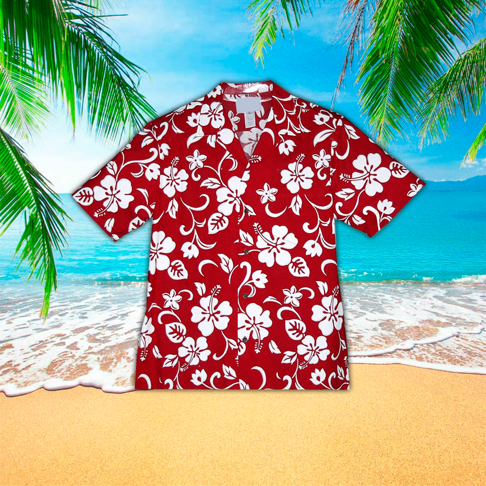 Hibiscus Aloha Hawaii Shirt Perfect Hawaiian Shirt For Hibiscus Lover Shirt for Men and Women