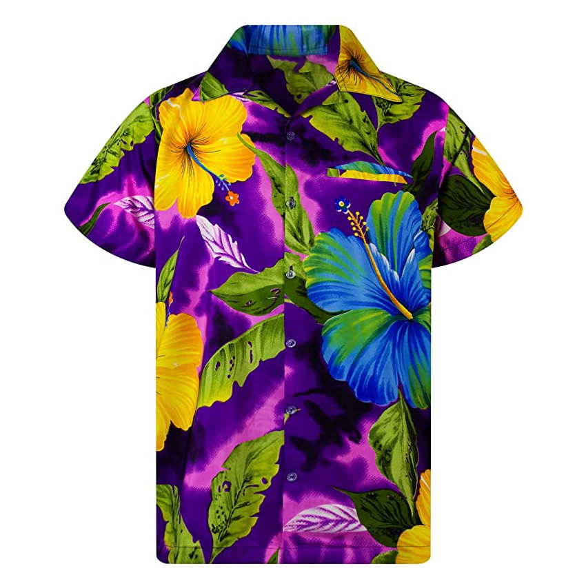 Hibiscus Hawaiian Shirt Hibiscus Shirt For Hibiscus Lover Shirt for Men and Women