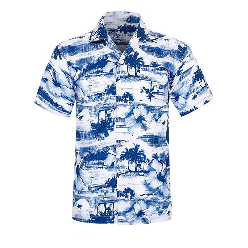 Hibiscus Hawaiian Shirt Hibiscus Shirt For Hibiscus Lover Shirt for Men and Women