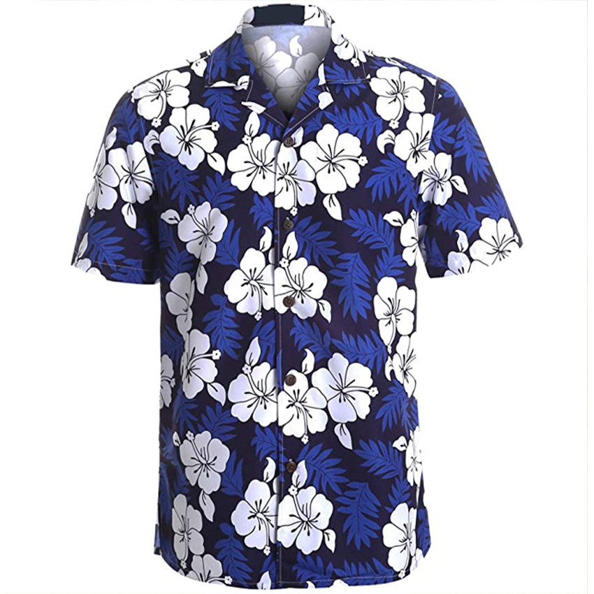 Hibiscus Hawaiian Shirt Hibiscus Shirt For Hibiscus Lover Shirt for Men and Women