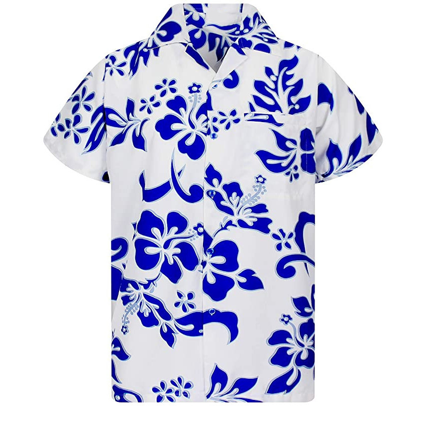 Hibiscus Hawaiian Shirt Perfect Gift Ideas For Hibiscus Lover Shirt for Men and Women