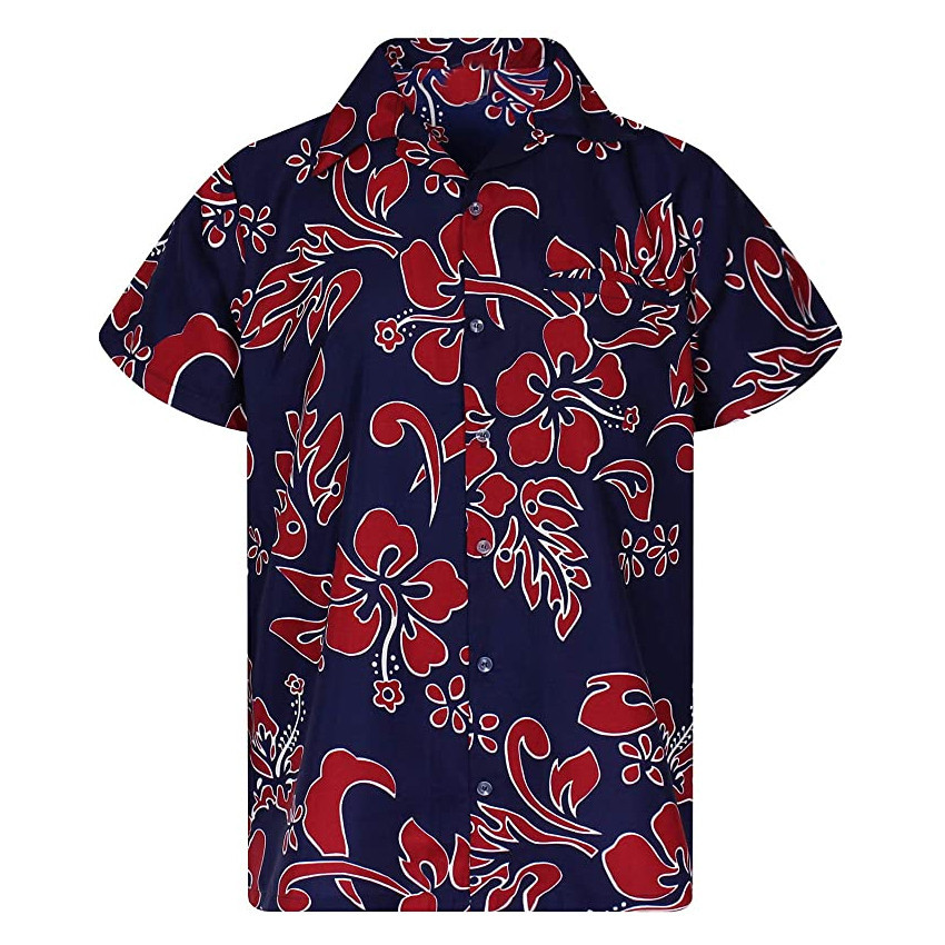 Hibiscus Hawaiian Shirt Perfect Gift Ideas For Hibiscus Lover Shirt for Men and Women