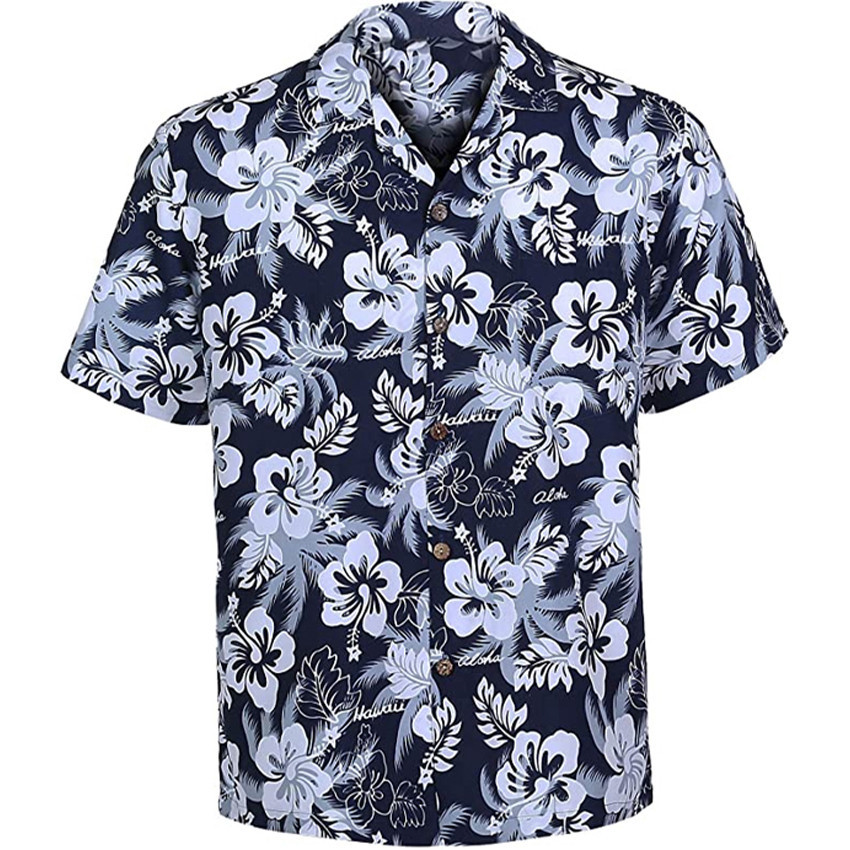 Hibiscus Hawaiian Shirt Perfect Gift Ideas For Hibiscus Lover Shirt for Men and Women