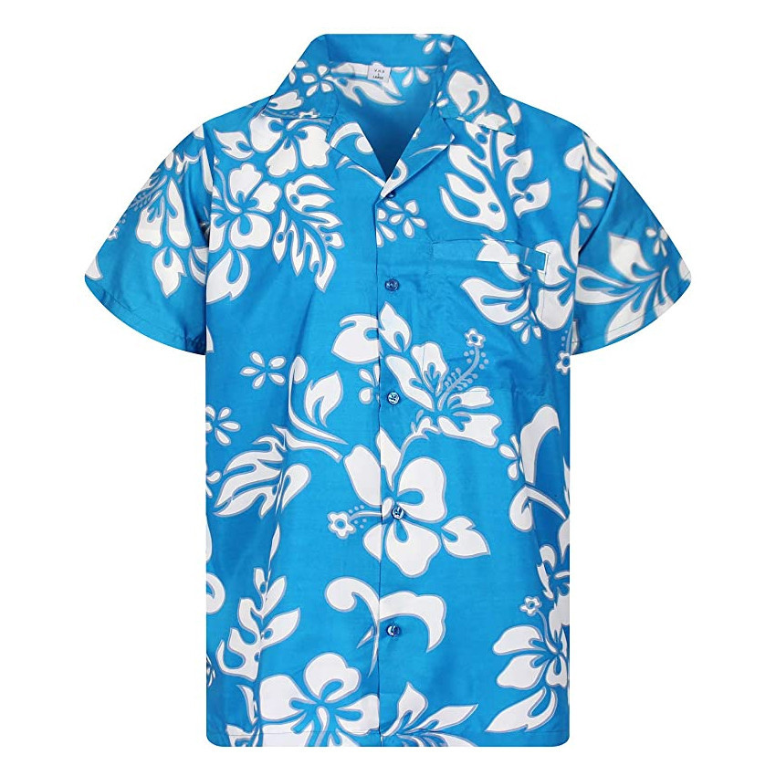 Hibiscus Shirt Hibiscus Hawaiian Shirt For Hibiscus Lovers Shirt for Men and Women