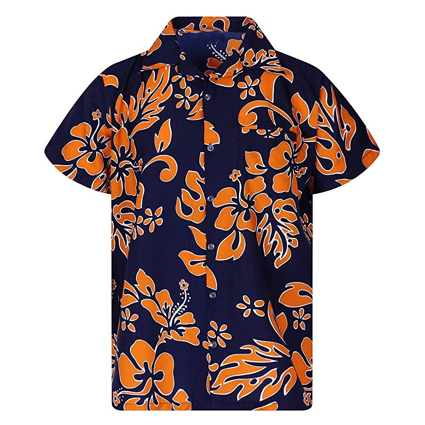 Hibiscus Shirt Hibiscus Hawaiian Shirt For Hibiscus Lovers Shirt for Men and Women