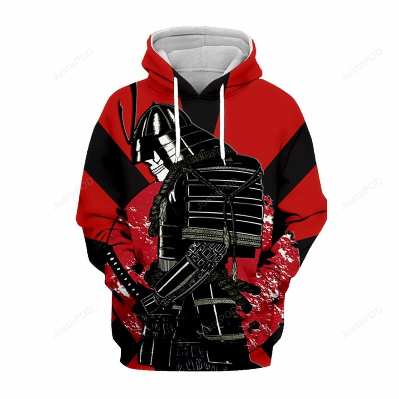 Hip Hop 3d All Over Print Hoodie