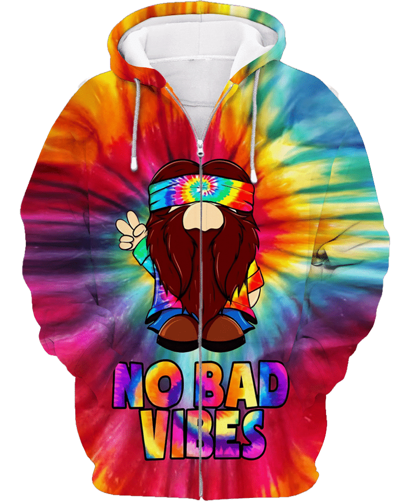 Hippie No Bad Vibes Hippie Shirts Womens Hippie Shirts Men