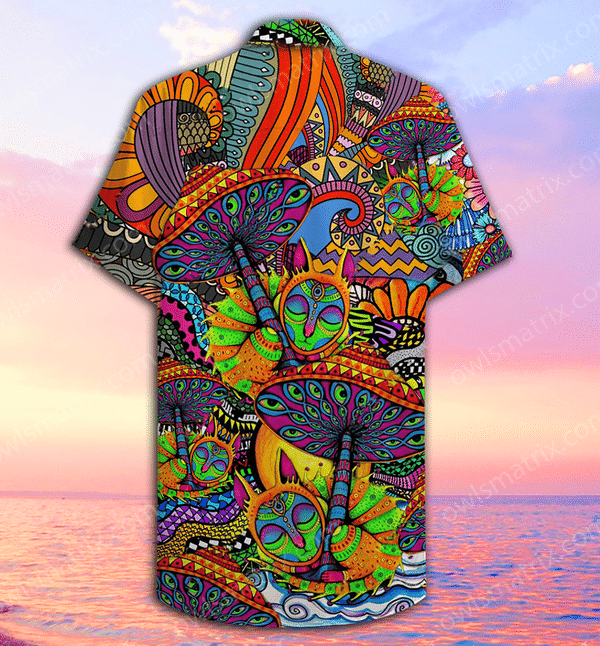 Hawaiian Shirt For Women