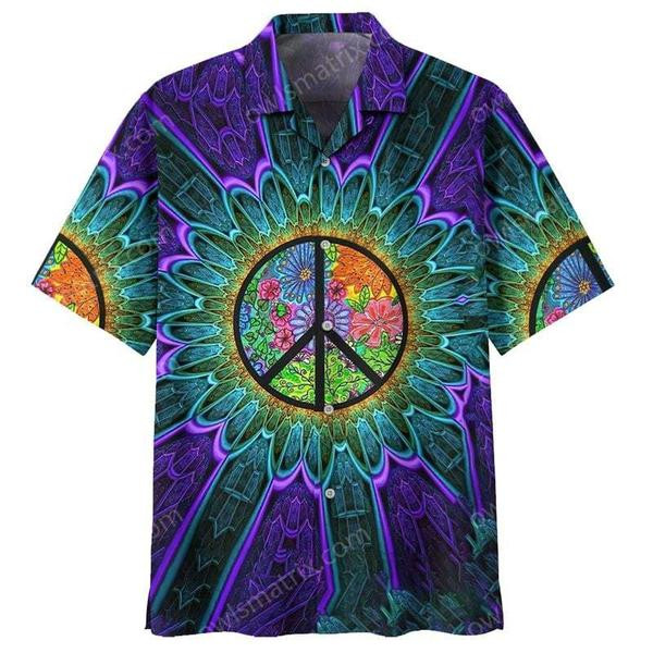 Hippie Style Lover Limited Edition - Hawaiian Shirt 1 Hawaiian Shirt For Men, Hawaiian Shirt For Women, Aloha Shirt