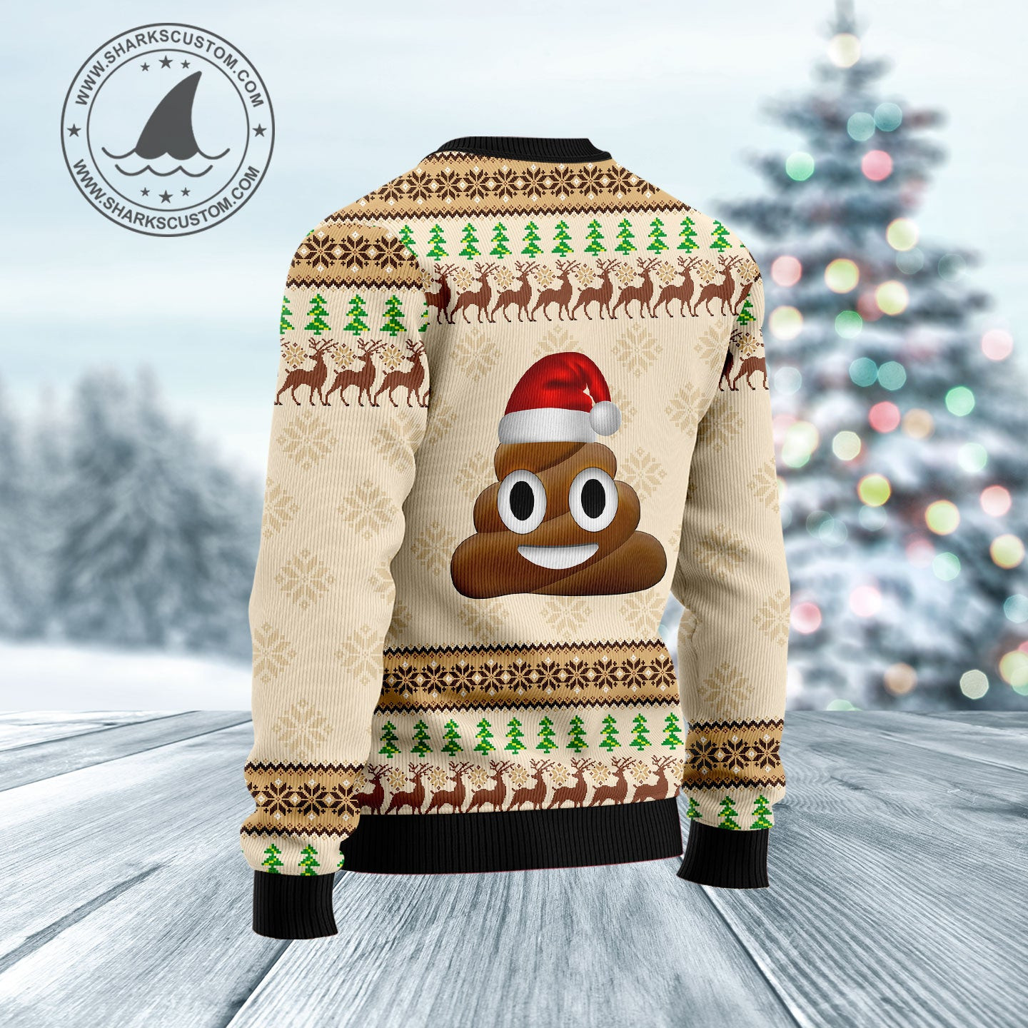 Ugly Sweater For Men Women