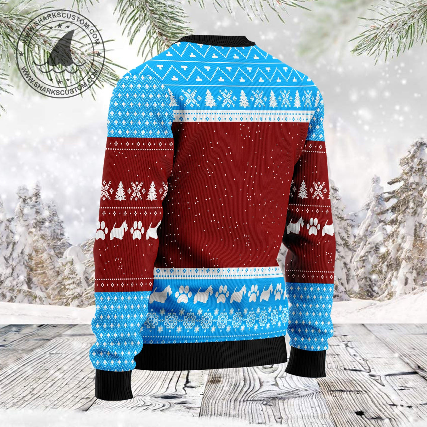 Ugly Sweater For Men Women