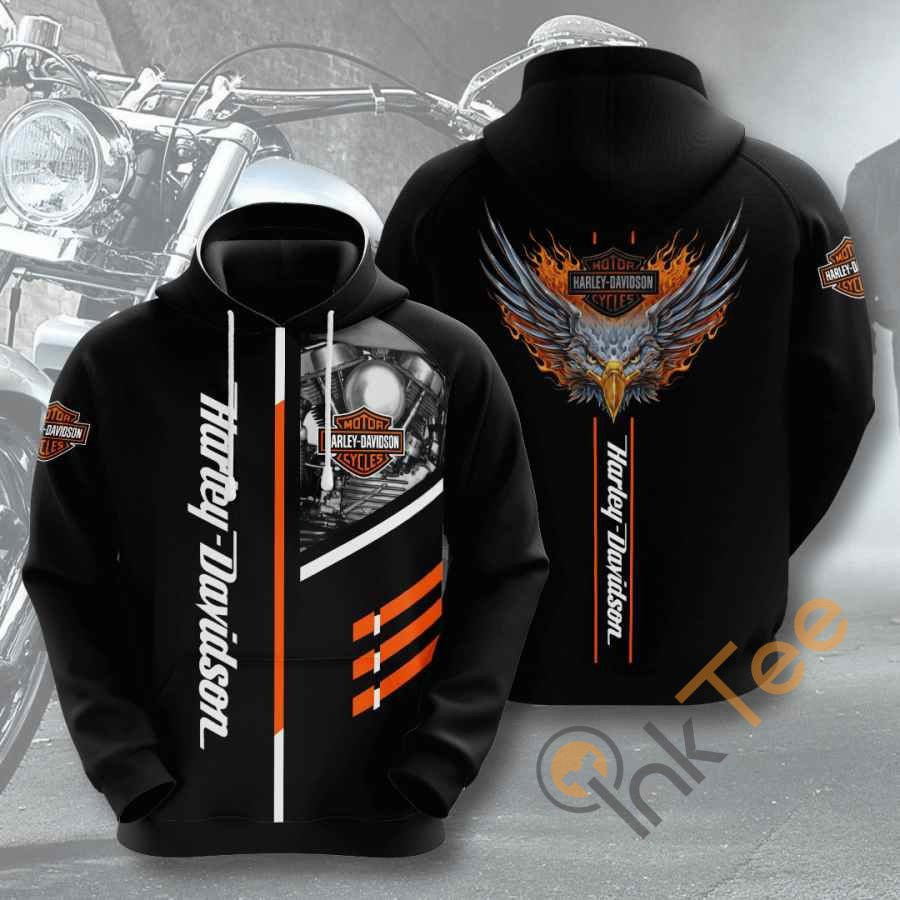 Hobbies Motorcycles Usa 168 Hoodie 3D