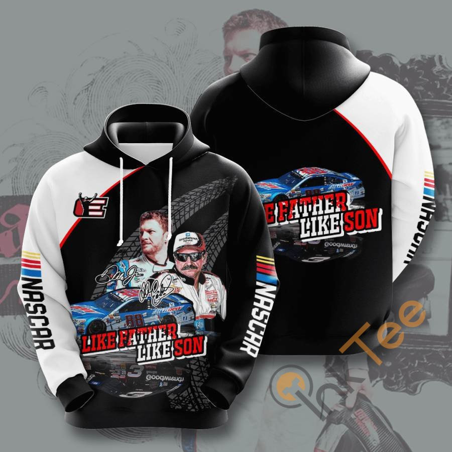 Hobbies Racing Dale Earnhardt Usa 990 Hoodie 3D