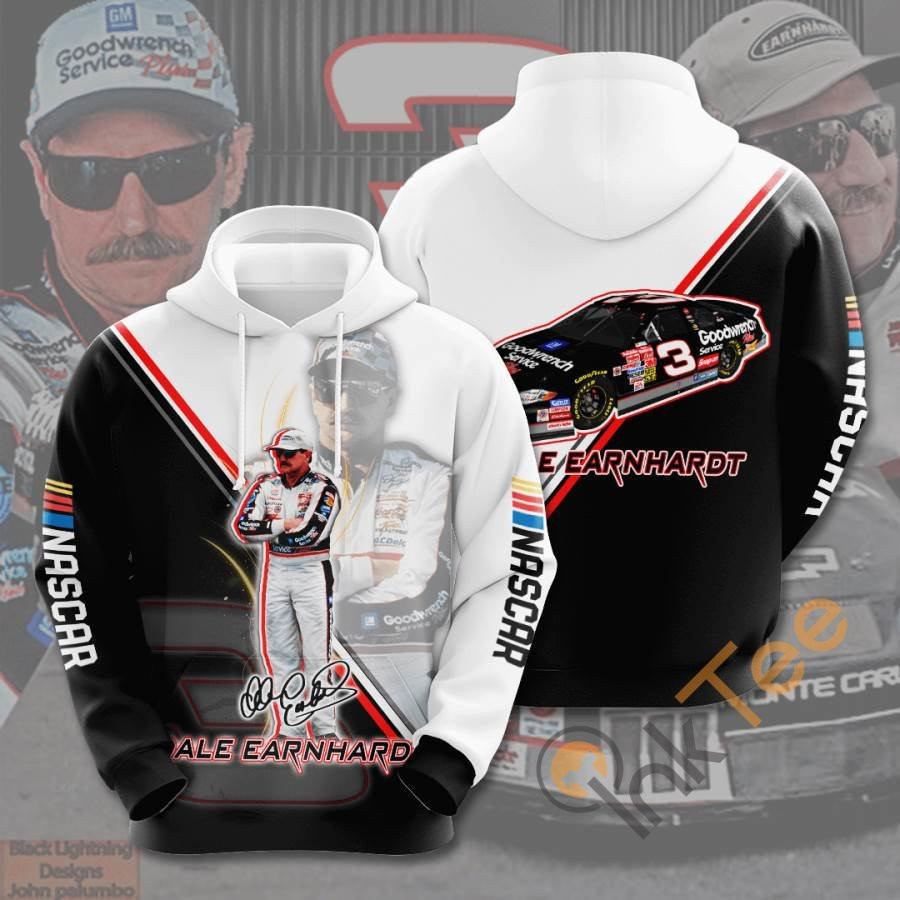 Hobbies Racing Dale Earnhardt Usa 992 Hoodie 3D