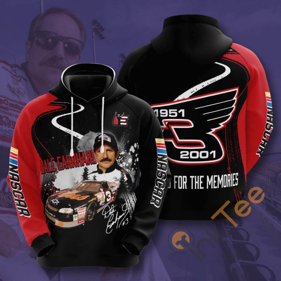 Hobbies Racing Dale Earnhardt Usa 993 Hoodie 3D