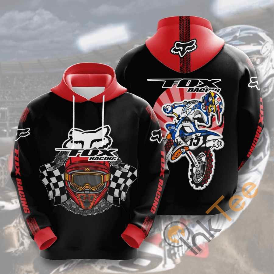 Hobbies Racing Usa 1343 Hoodie 3D