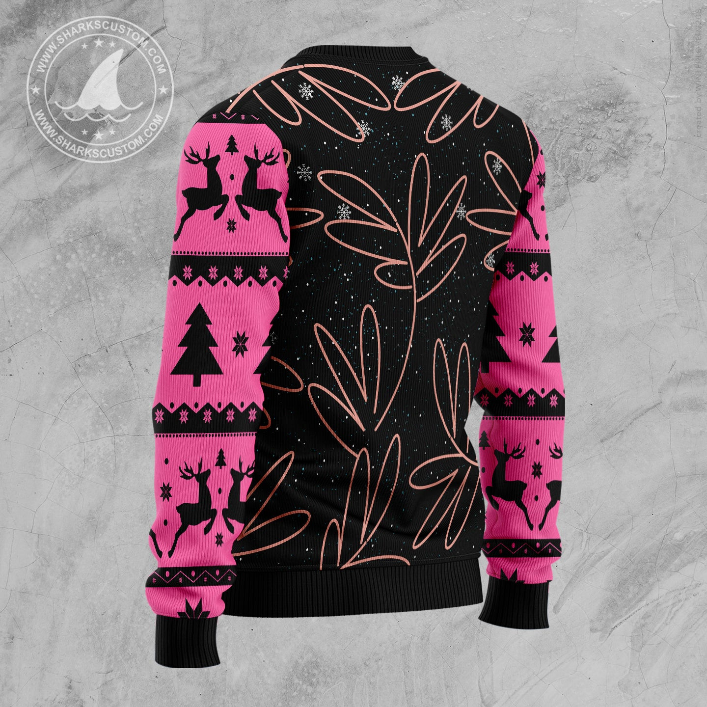 Ugly Sweater For Men Women