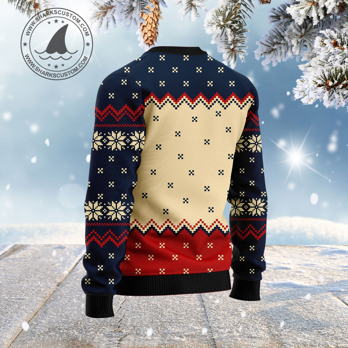 Ugly Sweater For Men Women