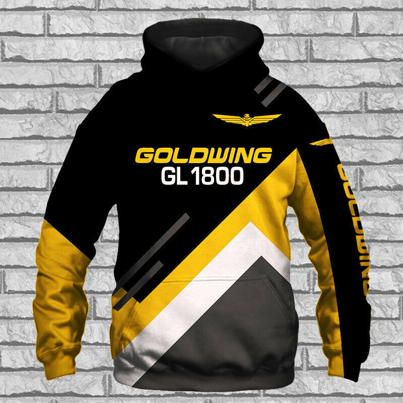 Honda Goldwing GL1800 Hoodie