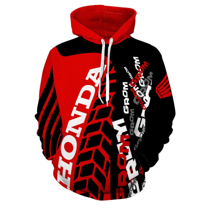 Honda Grom Extreme Hoodie