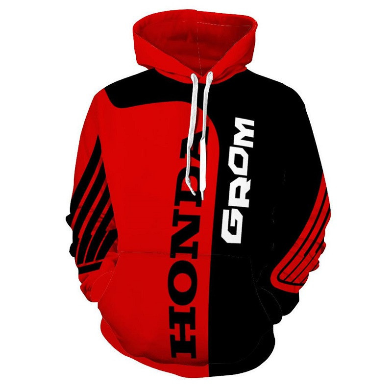 Honda Grom Hoodie