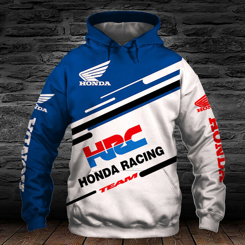 Honda HRC Racing Team Hoodie