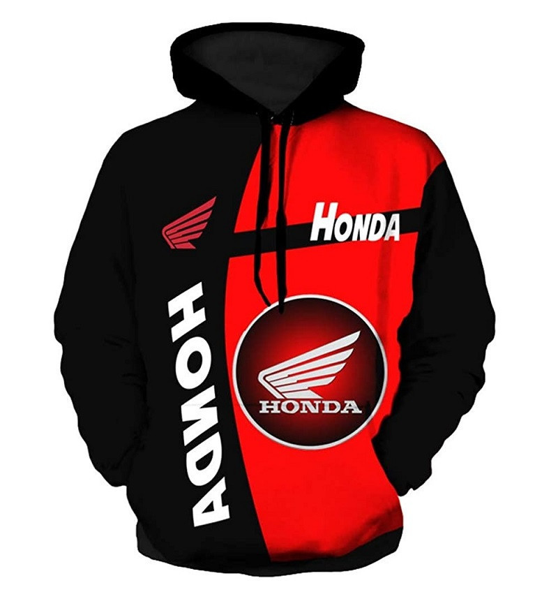 Honda Reverse Hoodie