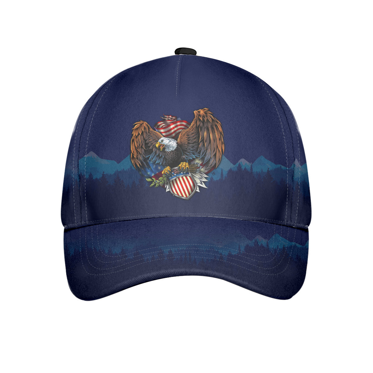 Honor Courage Commitment Cap