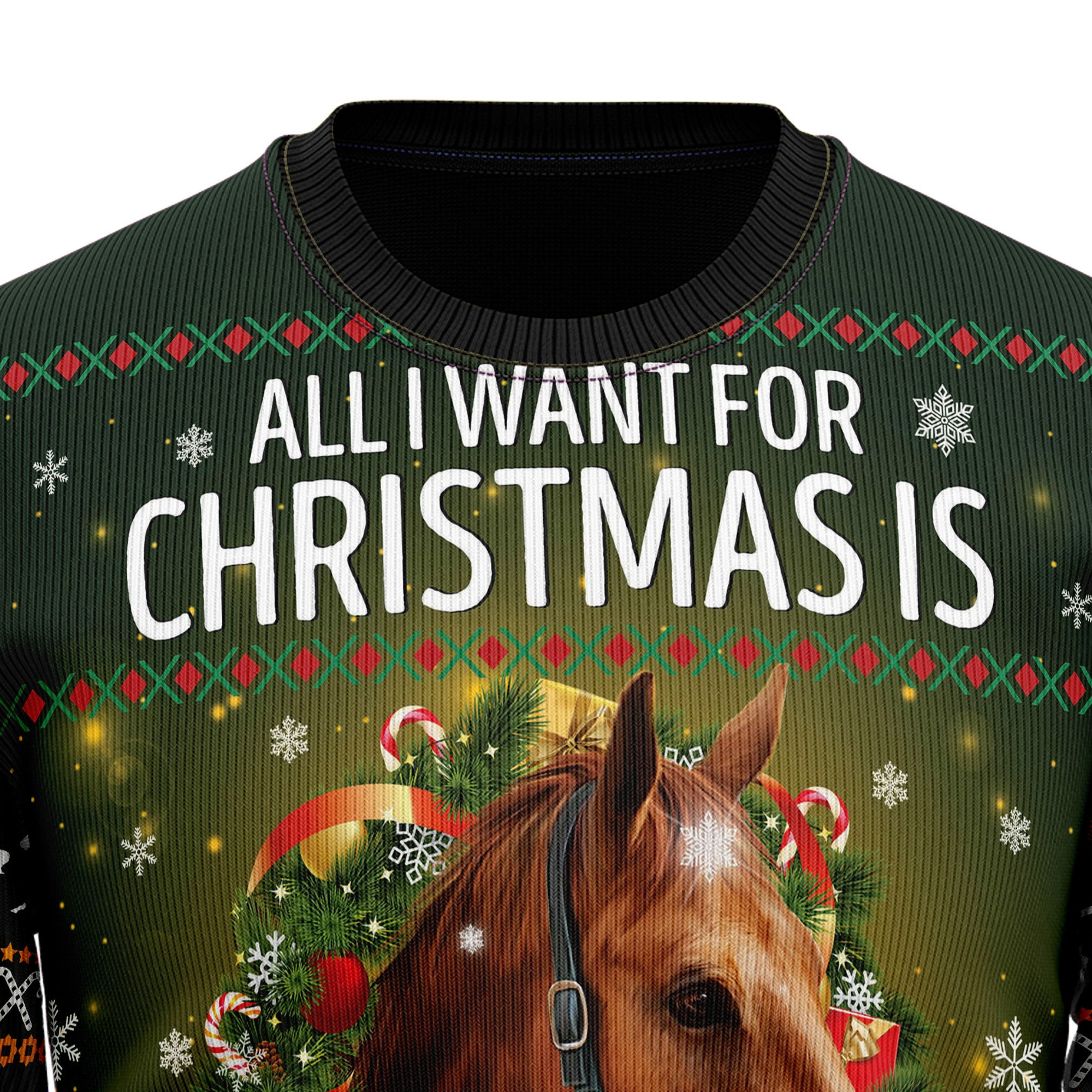 Ugly Sweater For Men Women