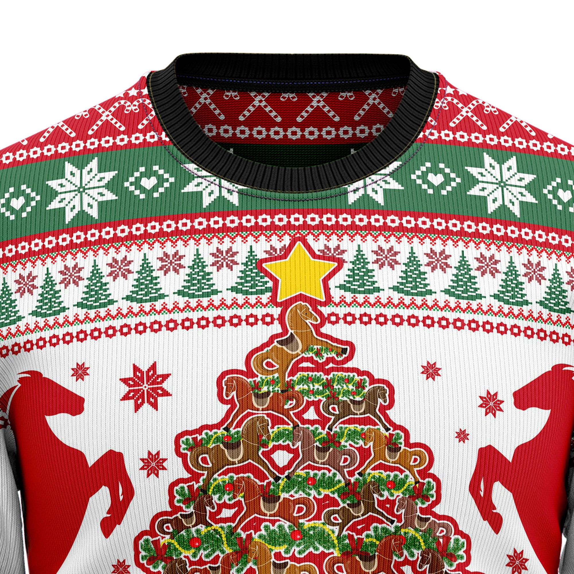 Ugly Sweater For Men Women