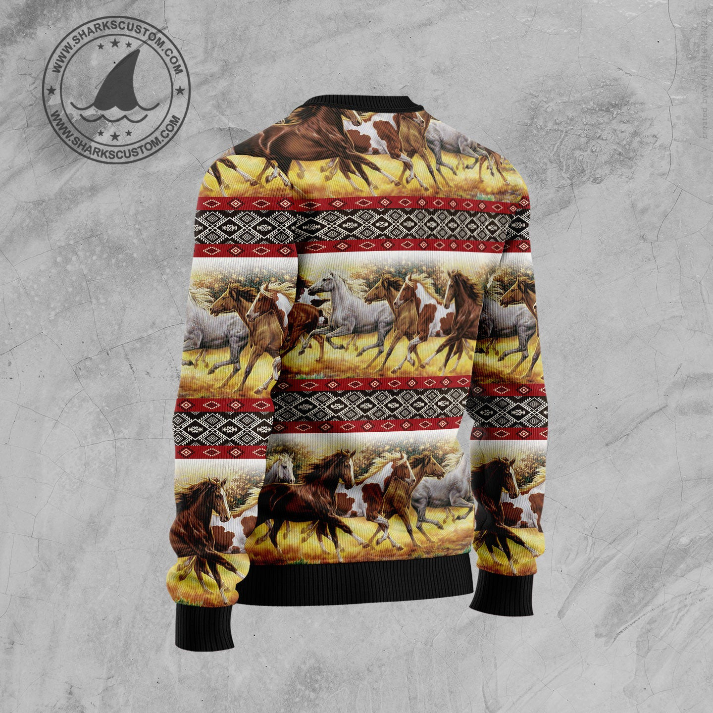 Ugly Sweater For Men Women