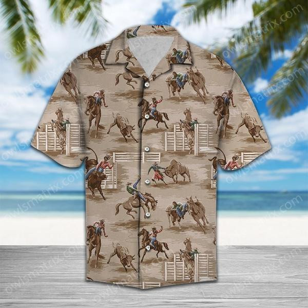 Horse Style Lover Limited Edition - Hawaiian Shirt 2 Hawaiian Shirt For Men
