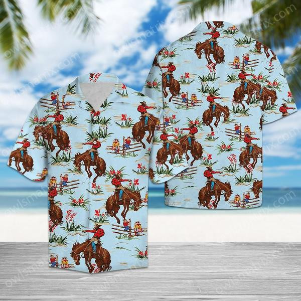 Horse Style Lover Limited Edition - Hawaiian Shirt 3 Hawaiian Shirt For Men