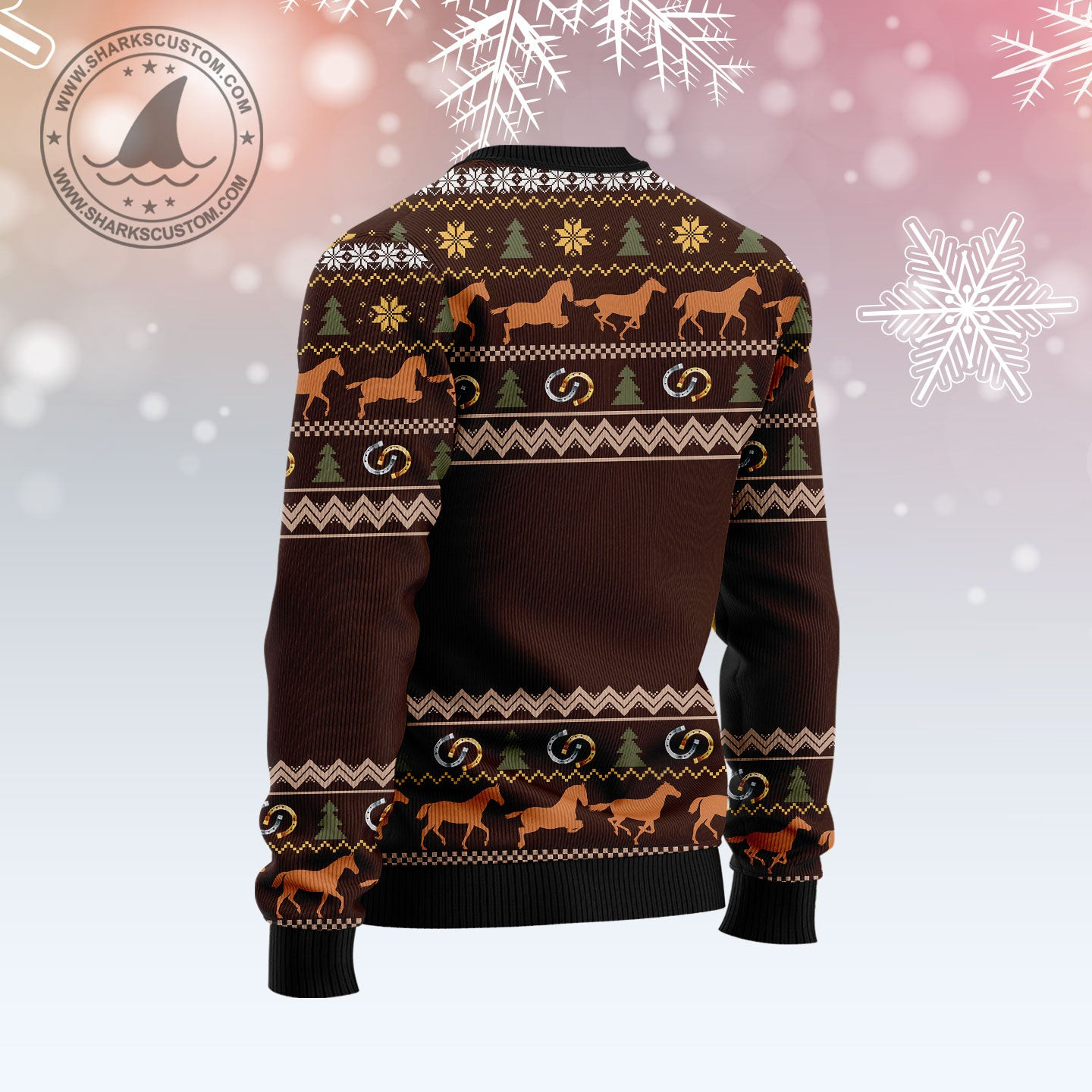 Ugly Sweater For Men Women