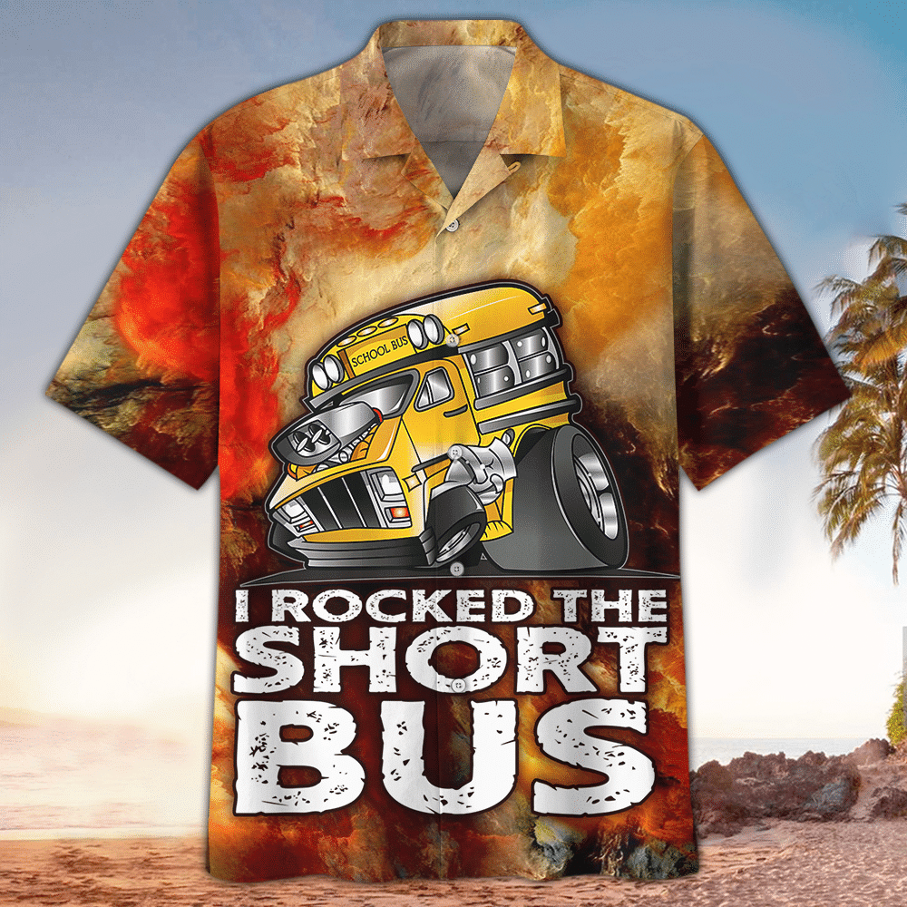 Hot Rod Aloha Shirt Hawaiian Shirt For Hot Rod Lovers Summer Aloha Shirt