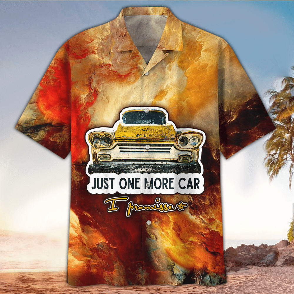 Hot Rod Apparel Hot Rod Button Up Shirt For Men and Women