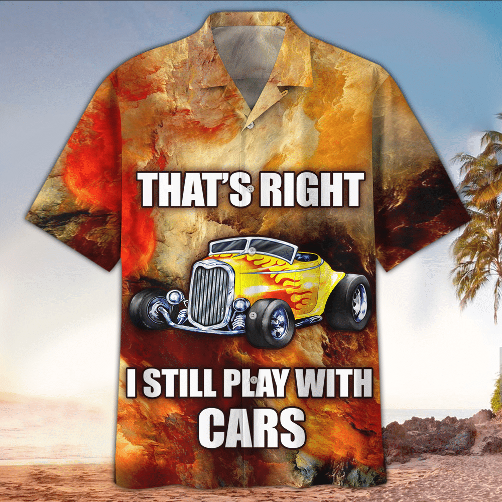 Hot Rod Hawaiian Shirt Perfect Gift Ideas For Hot Rod Lover Shirt For Men and Women