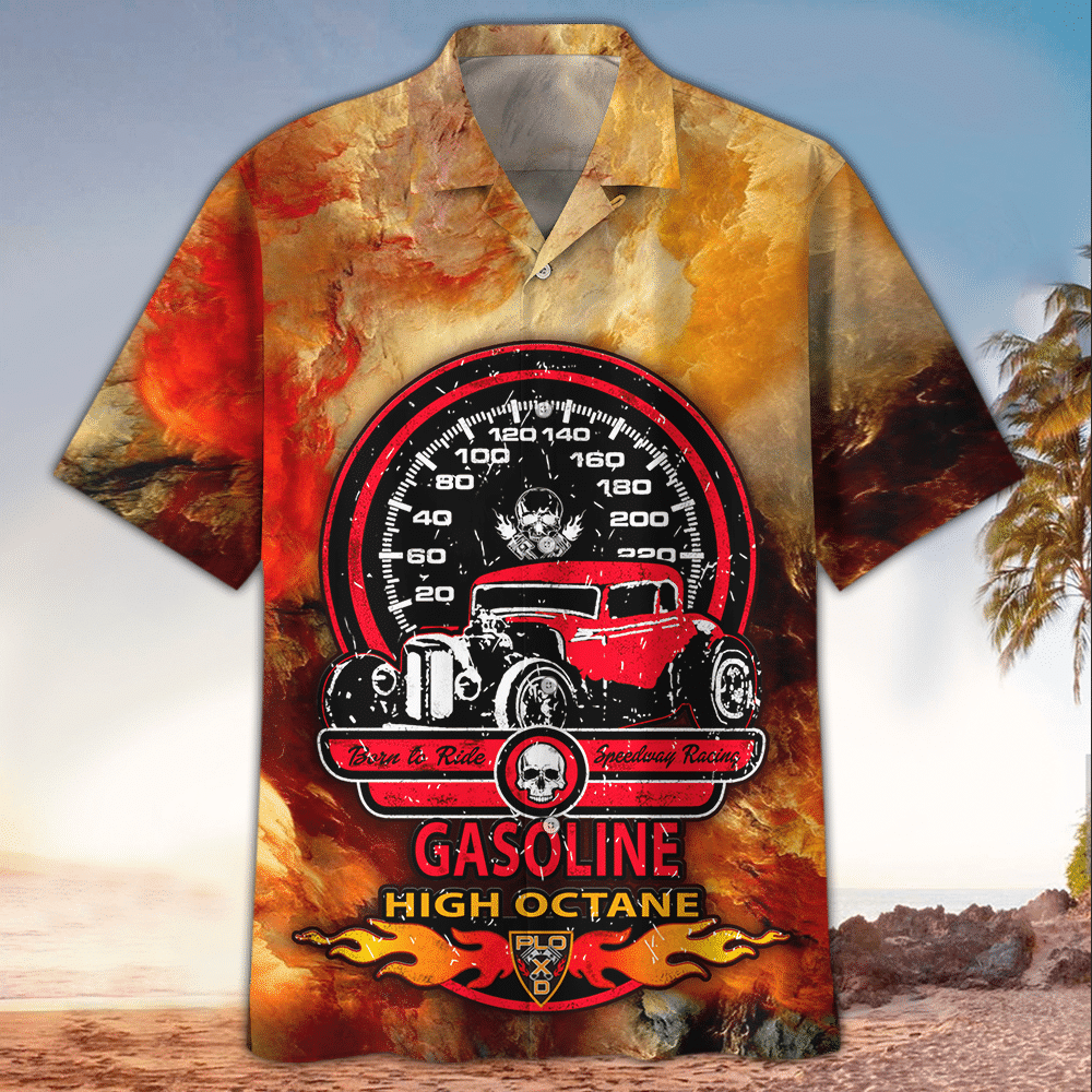 Hot Rod Hawaiian Shirt Perfect Gift Ideas For Hot Rod Lover Shirt For Men and Women