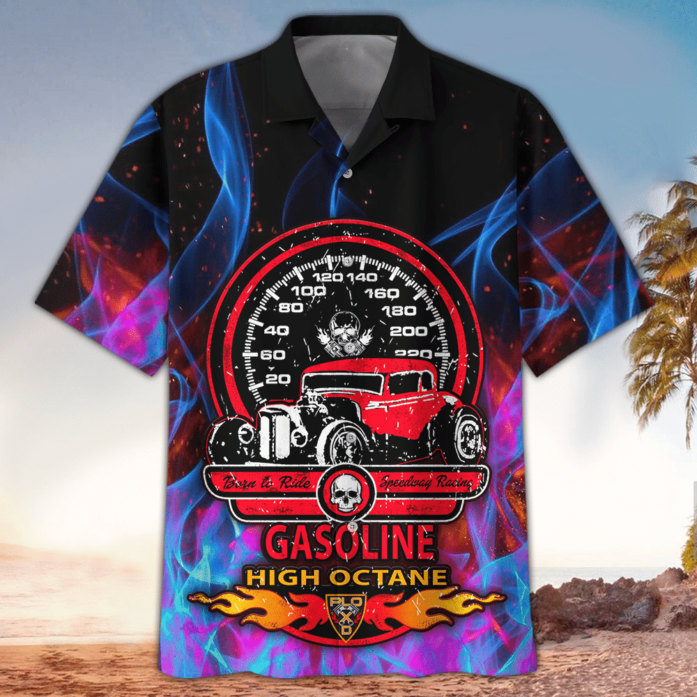 Hot Rod Hawaiian Shirt Perfect Gift Ideas For Hot Rod Lover Shirt For Men and Women