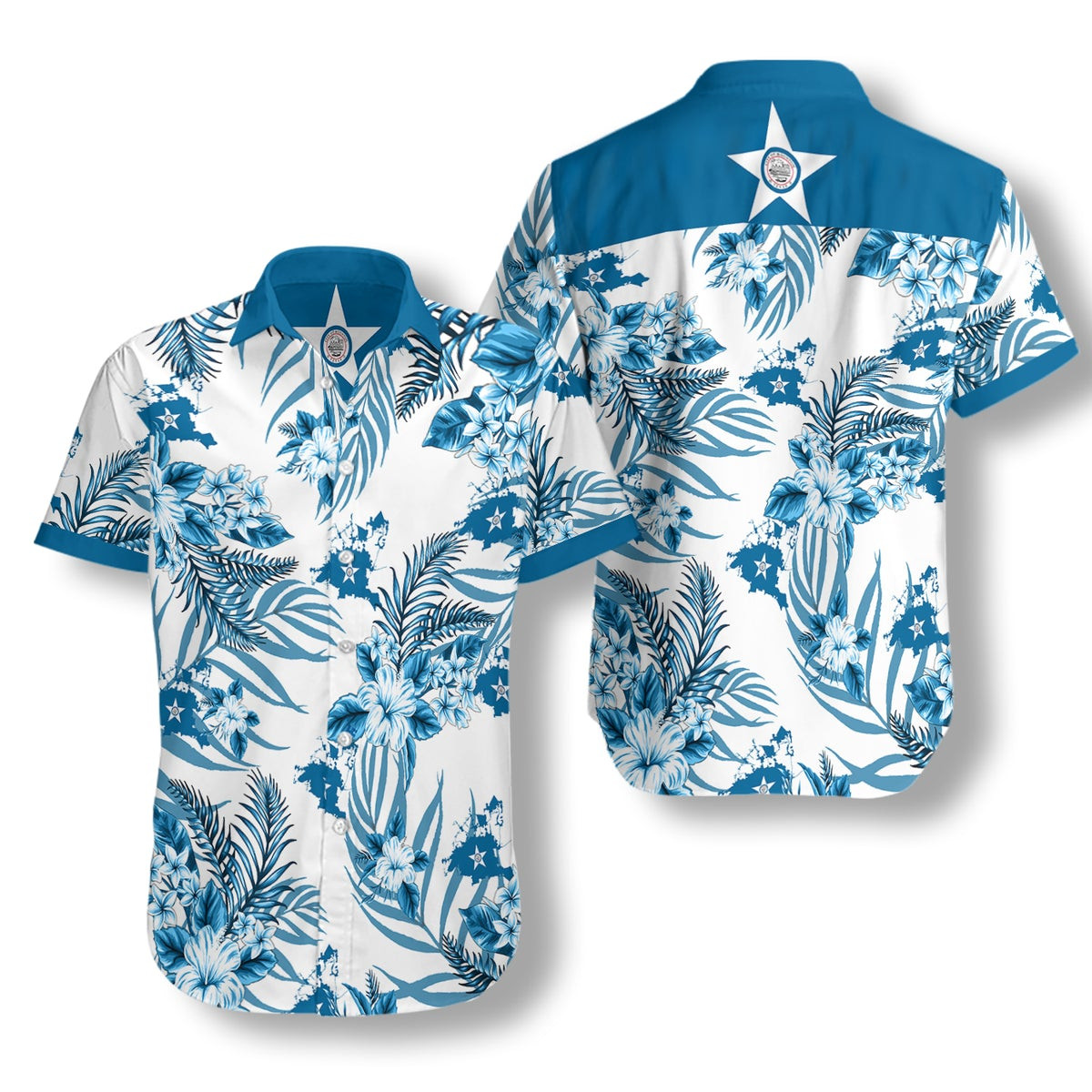 Houston Proud Hawaiian Shirt